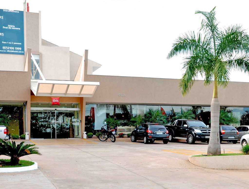 Ibis Campo Grande Hotel Campo Grande  Exterior photo