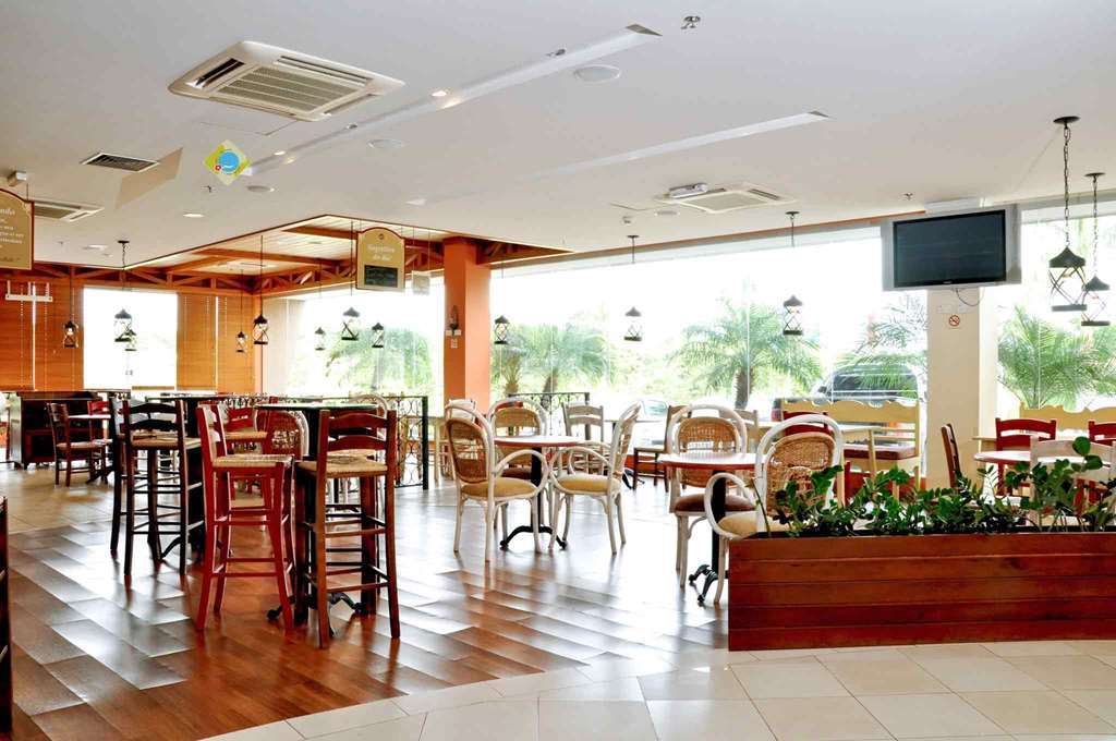 Ibis Campo Grande Hotel Campo Grande  Restaurant photo